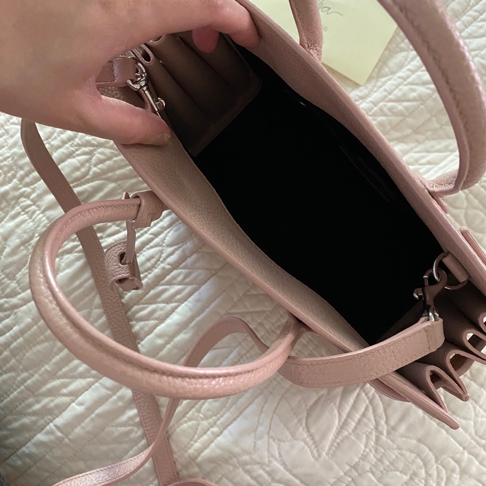 Saint Laurent Small Sac De Jour Light Blush - Picture 7 of 8